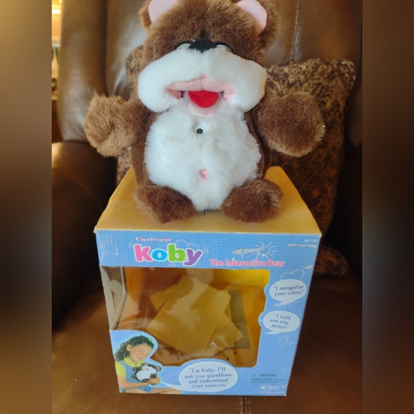 Koby interactive bear - Picture 2 of 3